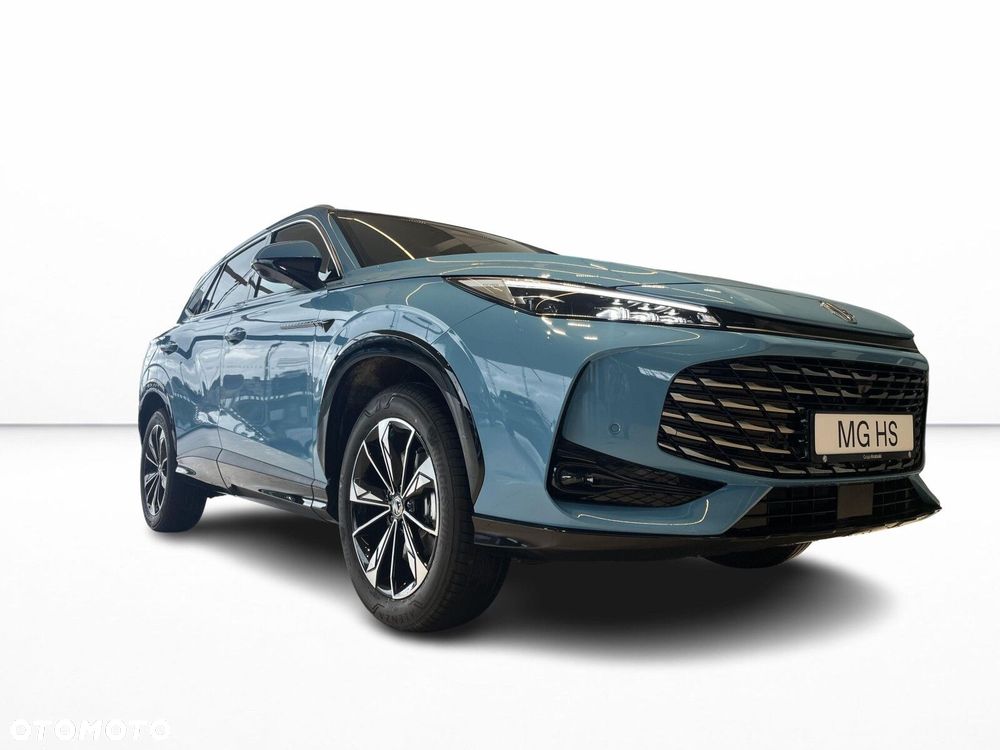 MG HS Hybrid+ - 27
