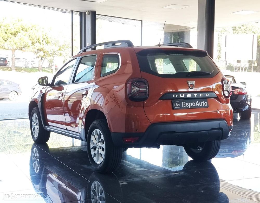 Dacia Duster 2022 photo 4