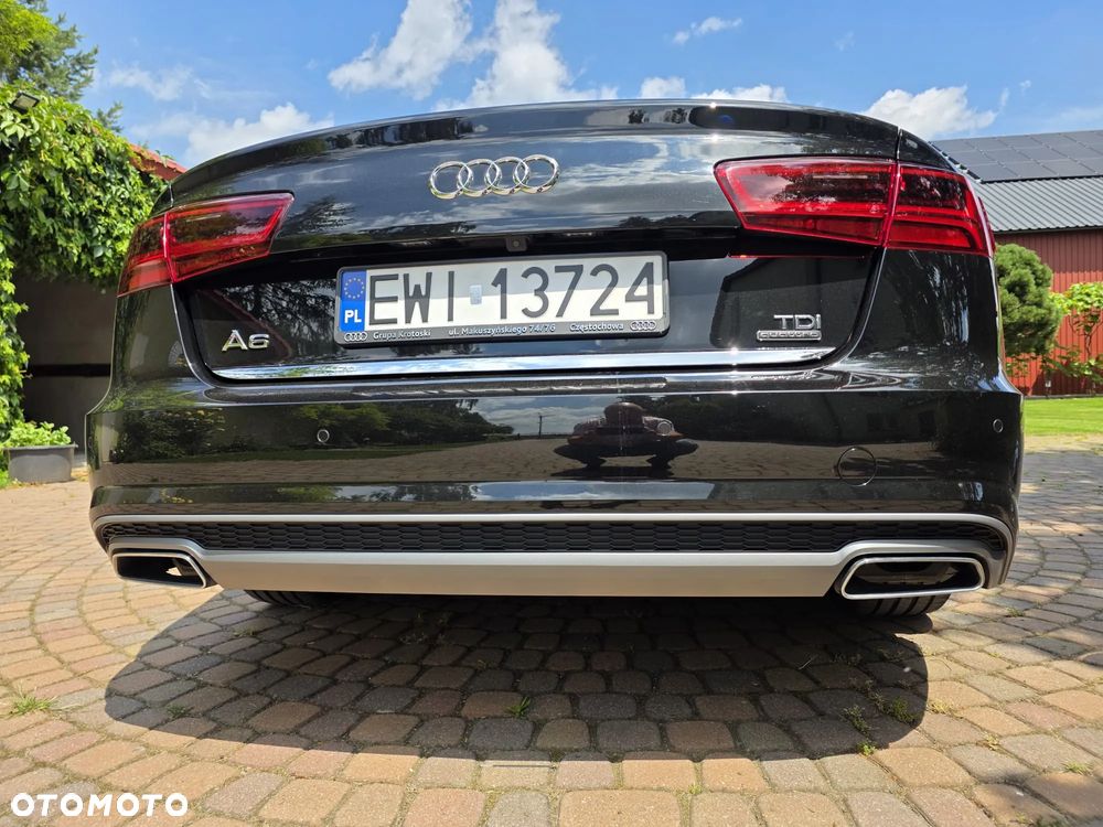 Audi A6 Limousine 2.0 TDI Quattro S tronic - 4