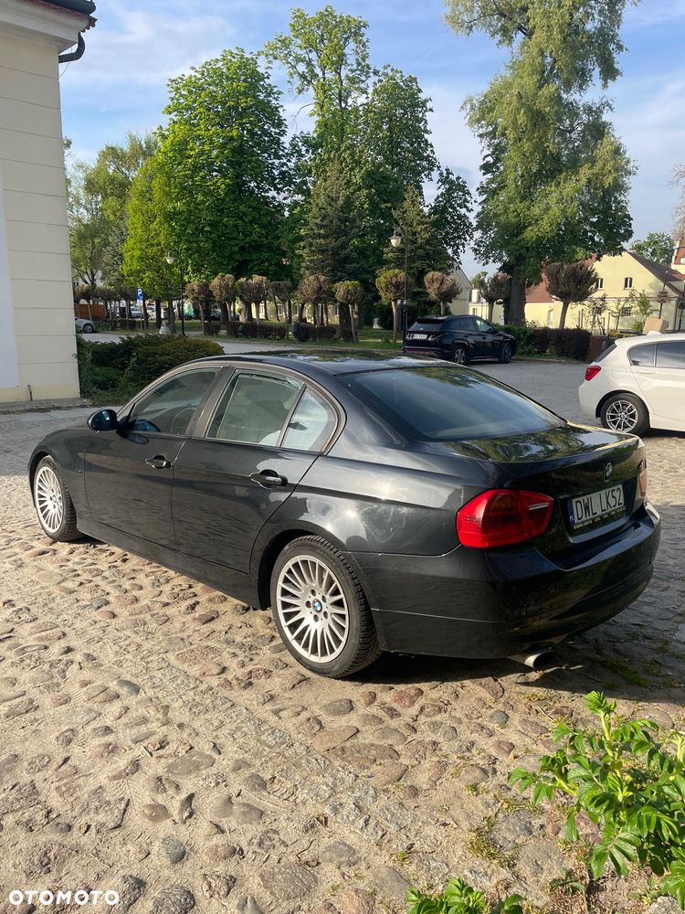 BMW Seria 3 320d DPF - 10