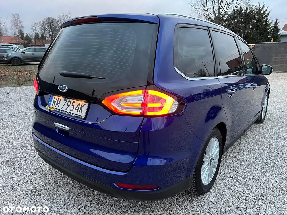 Ford Galaxy 2.0 TDCi Titanium - 11