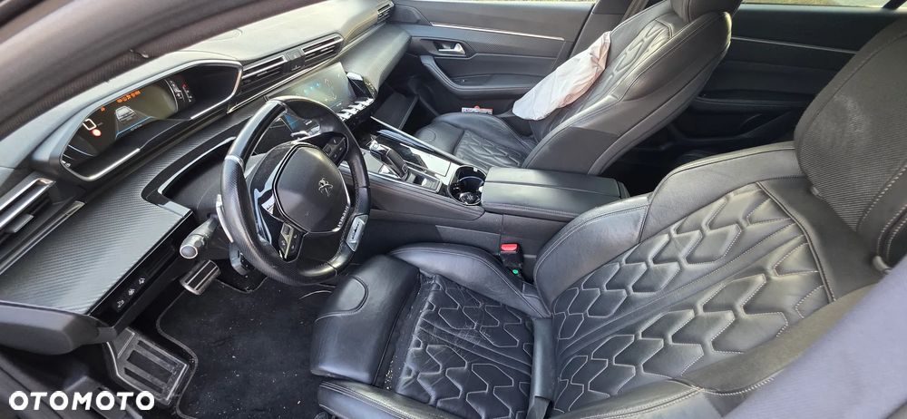 Peugeot 508 2.0 BlueHDi GT Line S&S EAT8 - 21