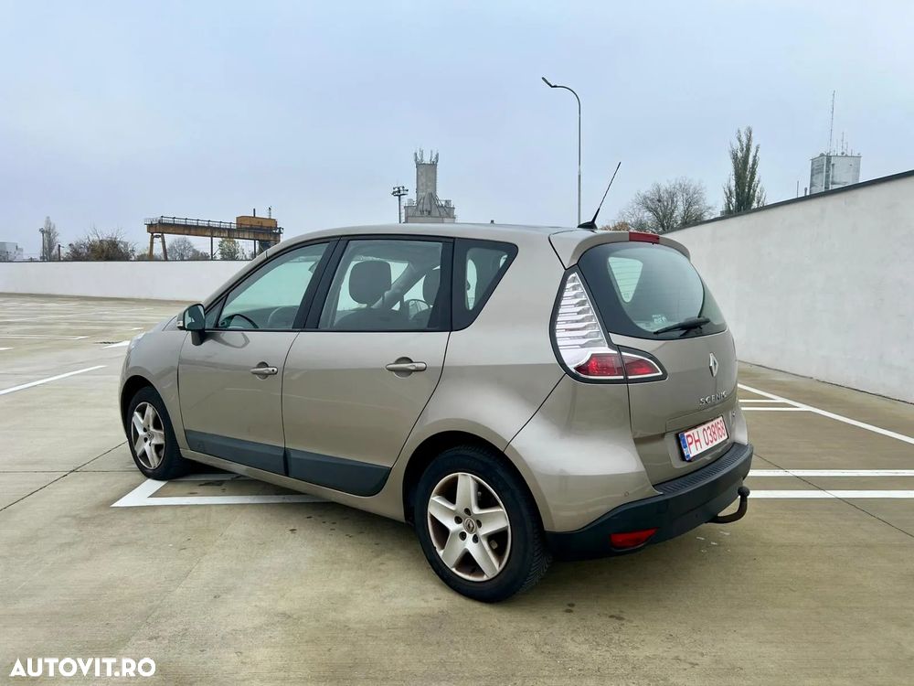 Renault Scenic ENERGY dCi 110 Start & Stop Dynamique - 5