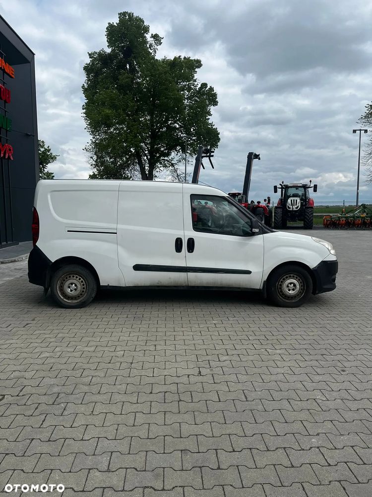 Fiat Doblo Maxi - 4