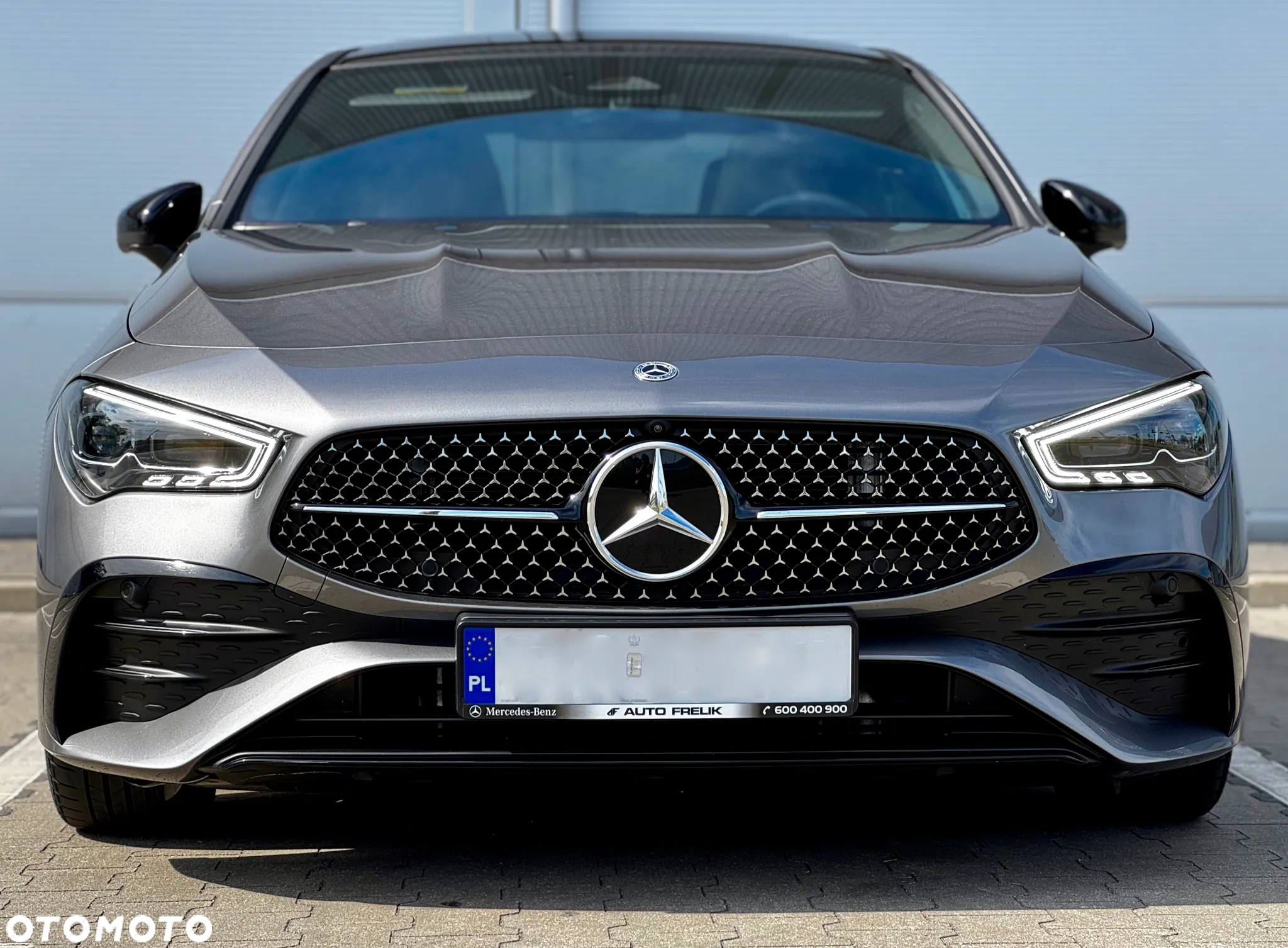 Mercedes-Benz CLA 200 AMG Line 7G-DCT - 3