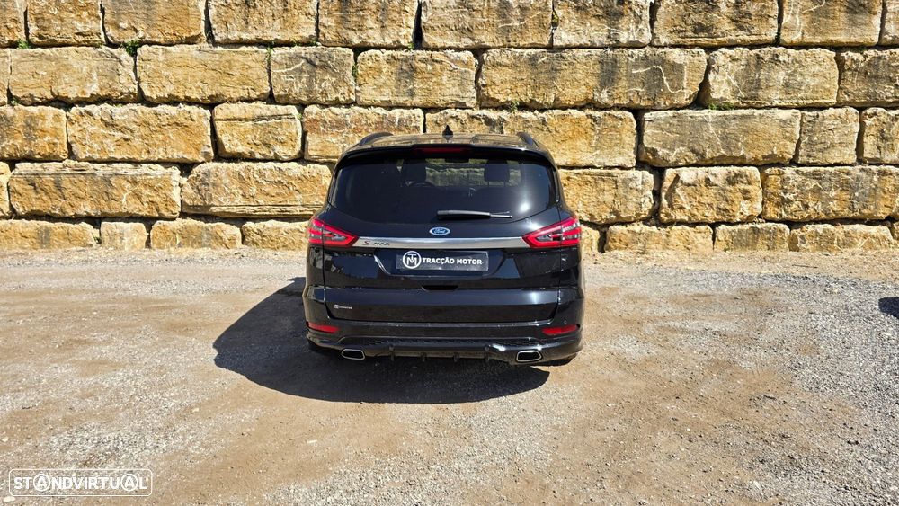 Ford S-Max 2.0 TDCi ST-Line AWD Powershift - 6