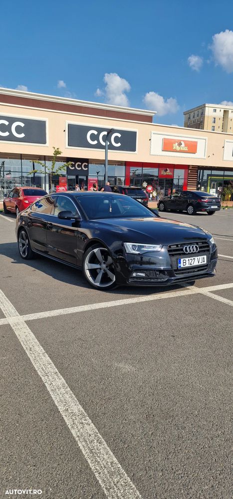 Audi A5 Sportback 2.0 TDI quattro Stronic - 3
