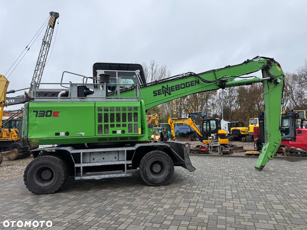Sennebogen 730E - 2