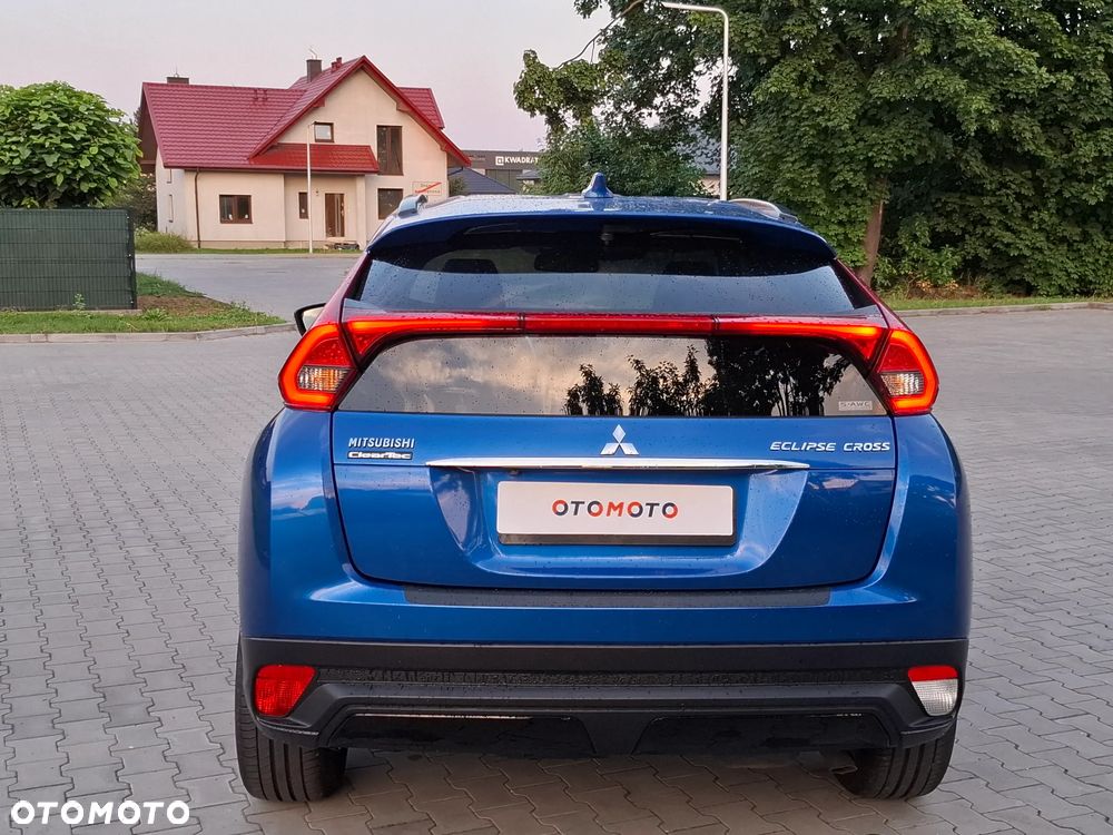Mitsubishi Eclipse Cross 2.2 DI-D 4WD Active+ - 12