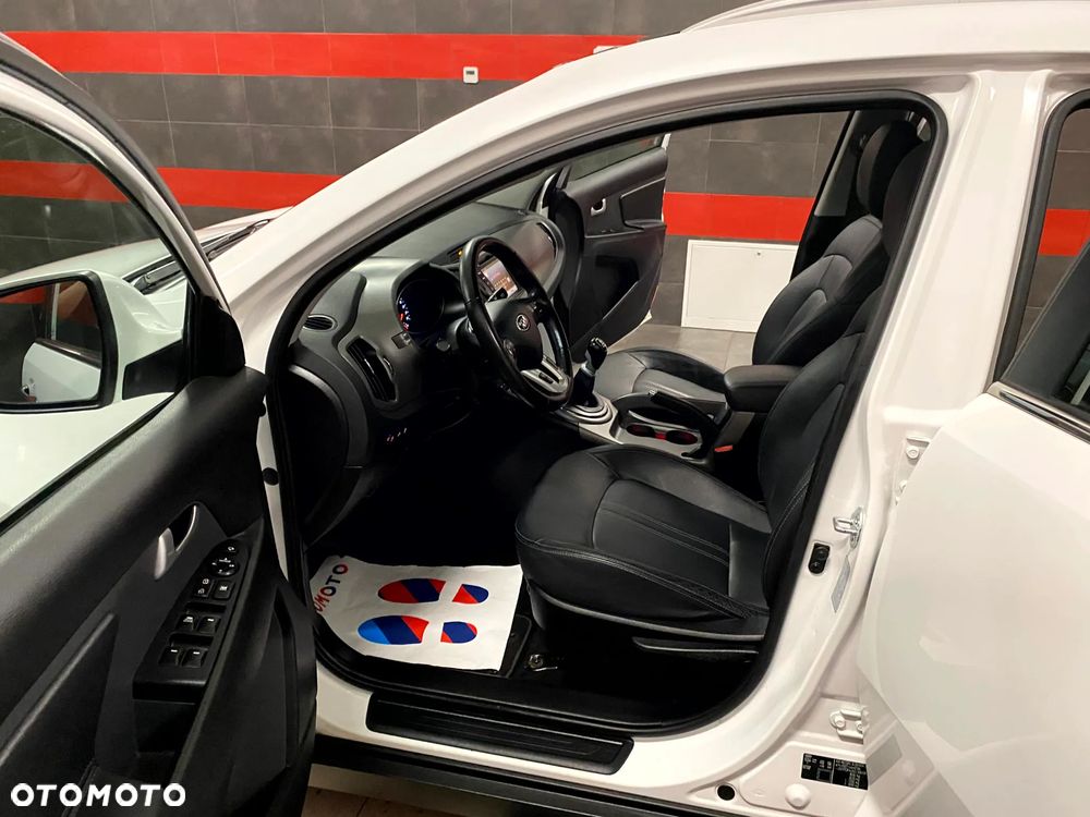 Kia Sportage 1.6 GDI Business Line 2WD - 15