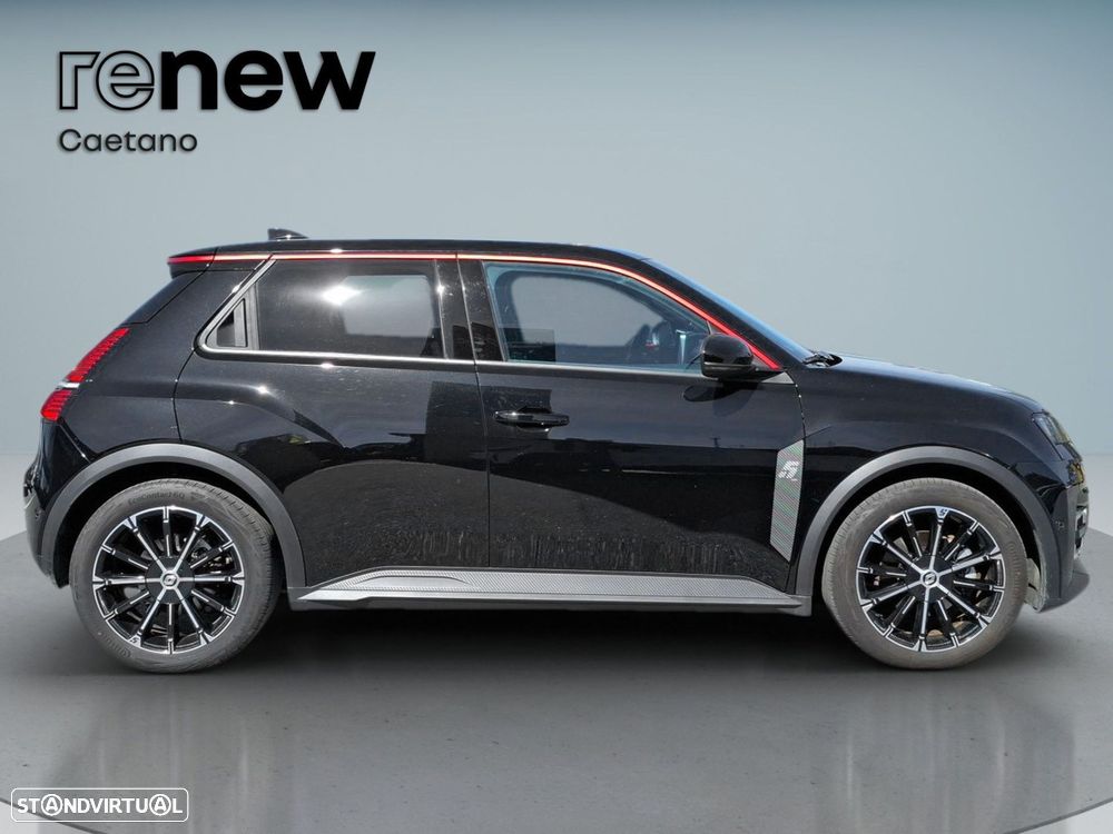 Renault 5 E-Tech 40 kWh Techno Autonomia Urbana - 9