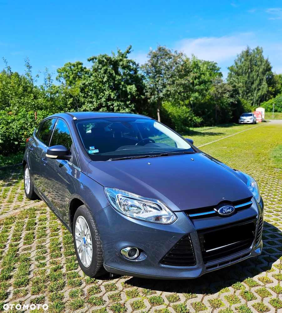 Ford Focus 1.6 Titanium - 1