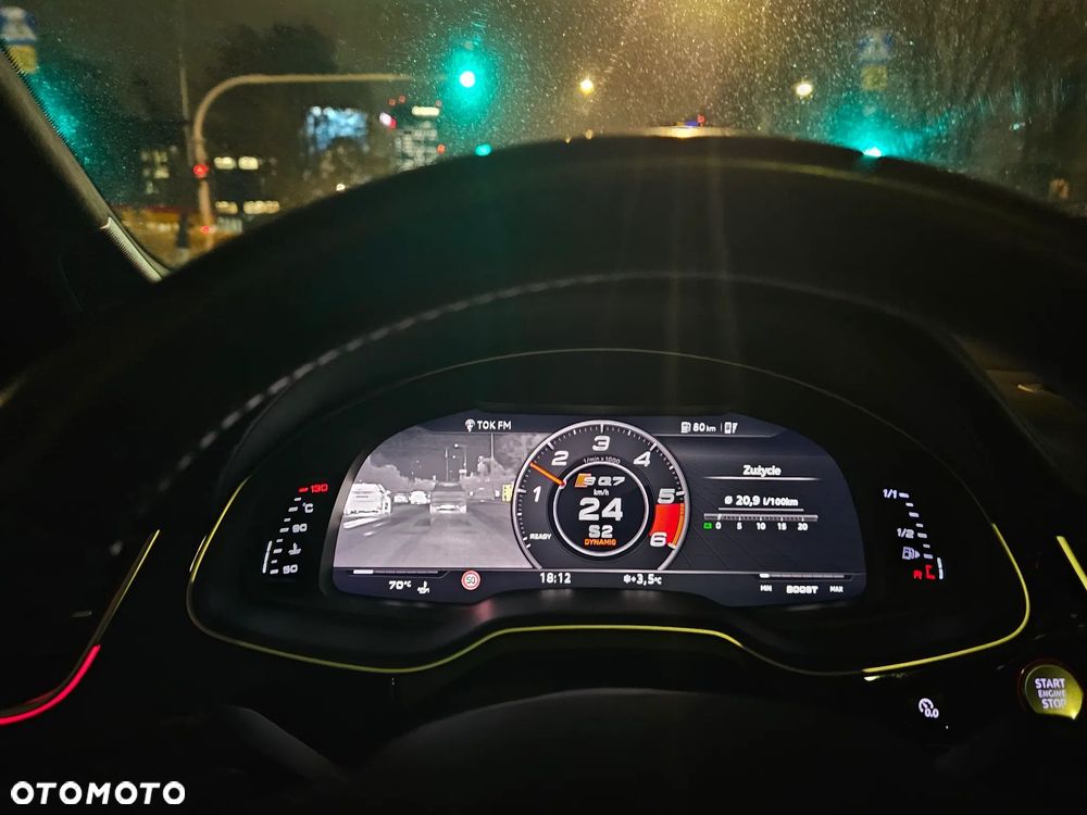 Audi SQ7 4.0 TDI Quattro Tiptronic - 7