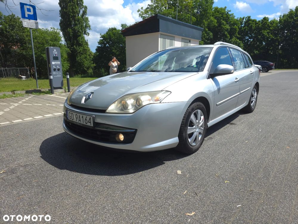 Renault Laguna 2.0 16V Exception - 1