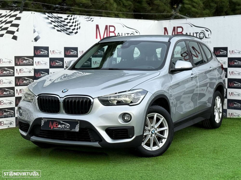 BMW X1 16 d sDrive - 2
