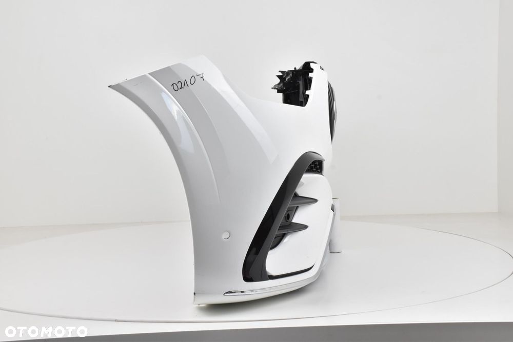 MERCEDES GLE W167 167 LIFT AMG LINE ZDERZAK PRZEDNI - 10