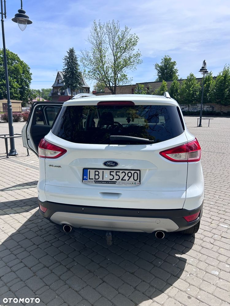 Ford Kuga 2.0 TDCi AWD Titanium - 3