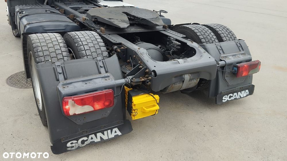 Scania R 440 315/60r22,5 RETARDER - 14