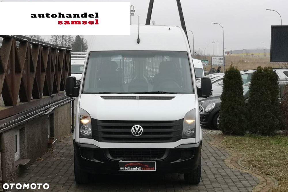 Volkswagen Crafter BMT