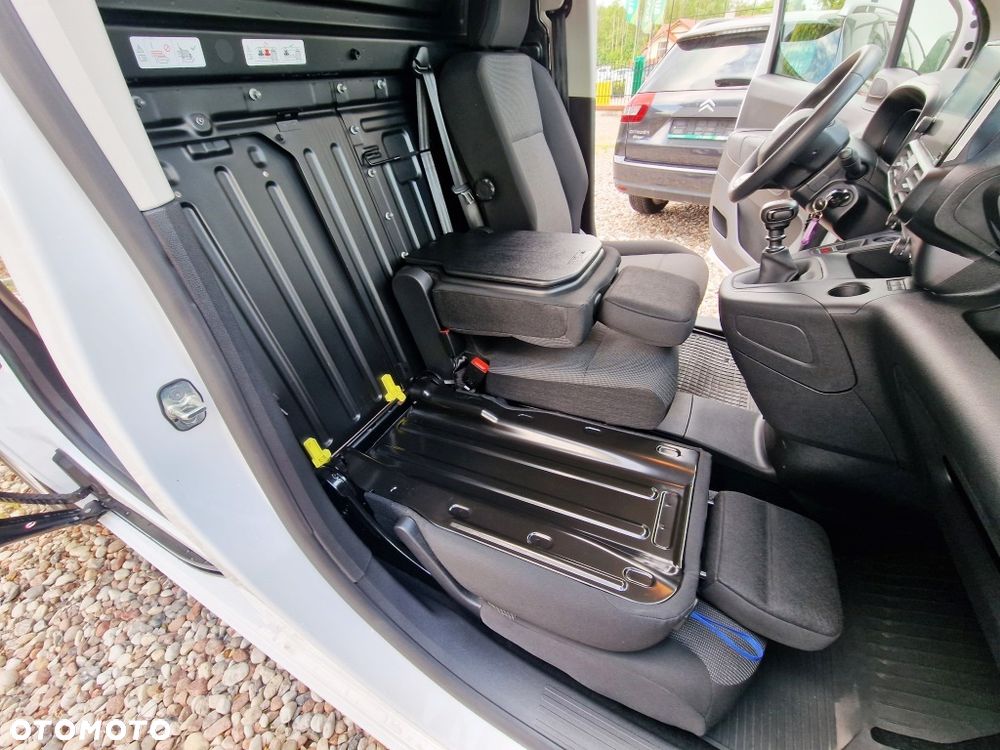 Citroën Berlingo - 37