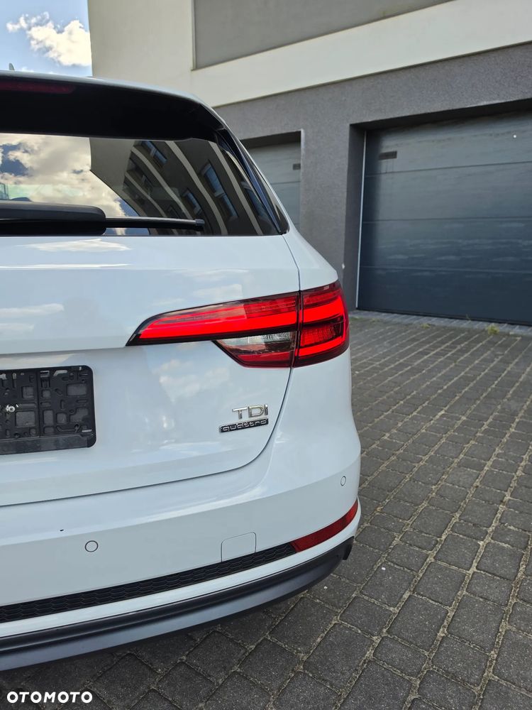 Audi A4 Avant 2.0 TDI S tronic quattro sport - 9