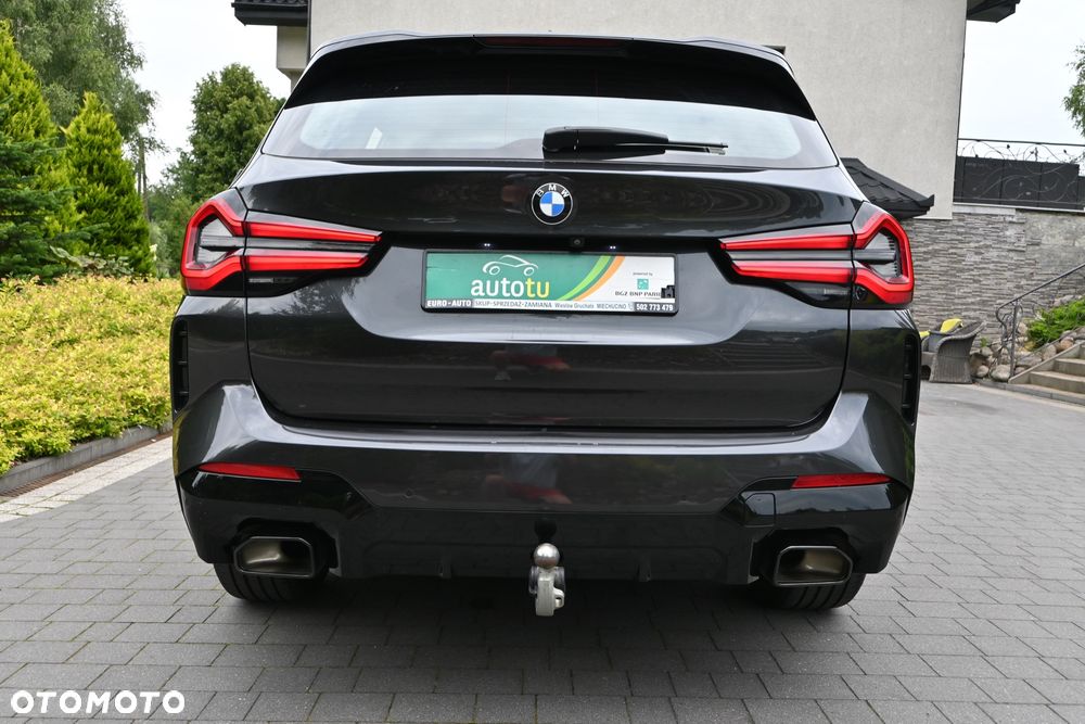 BMW X3 xDrive20d M Sport Edition - 6