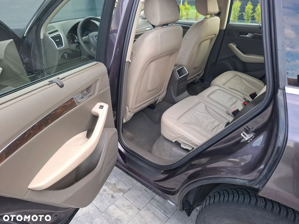 Audi Q5 2.0 TDI Quattro S tronic - 14