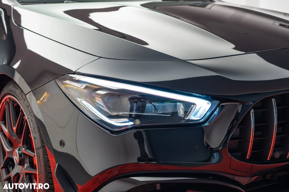 Mercedes-Benz CLA AMG 45 S 4Matic+ AMG Speedshift 8G-DCT AMG Line Premium - 6