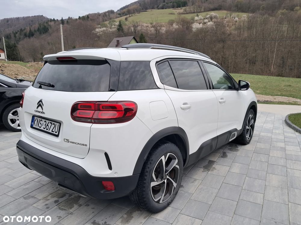 Citroën C5 Aircross BlueHDI 180 S&S EAT8 SHINE PACK - 7
