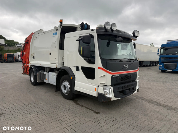 Volvo FE 320