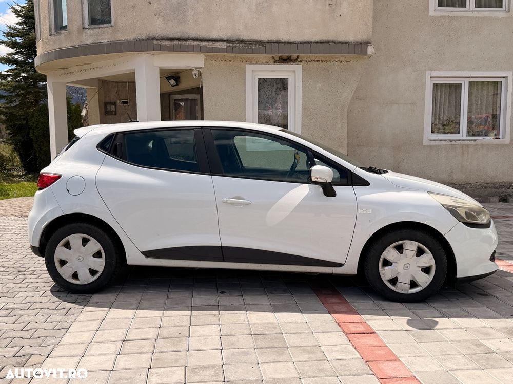 Renault Clio 1.5 dCi 90 Authentique - 3