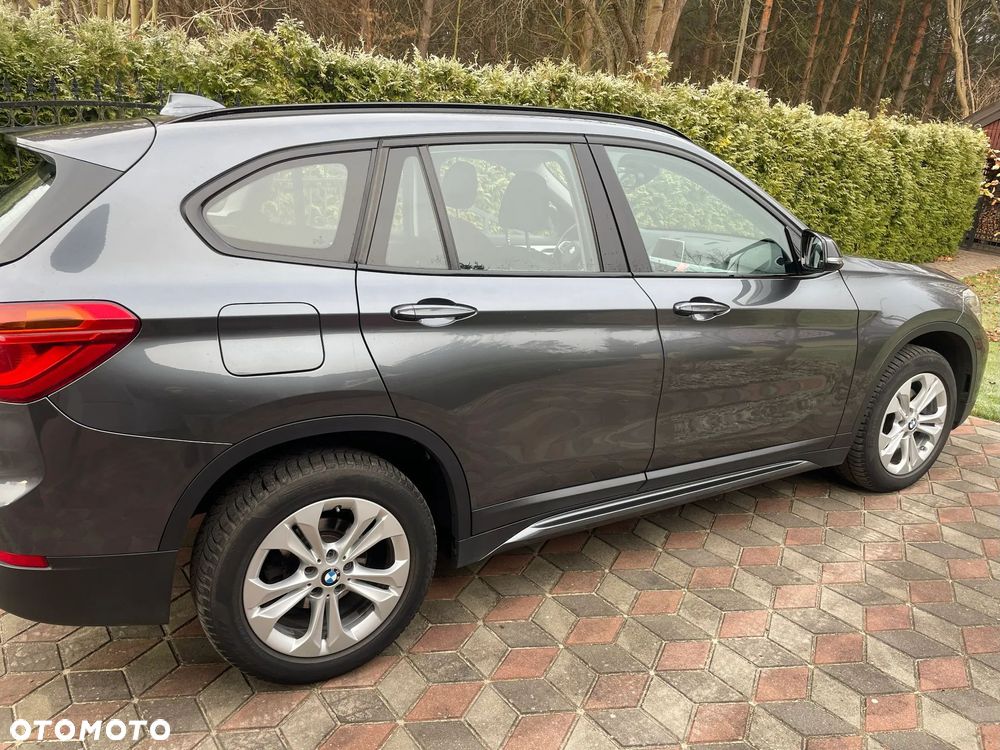 BMW X1 - 6