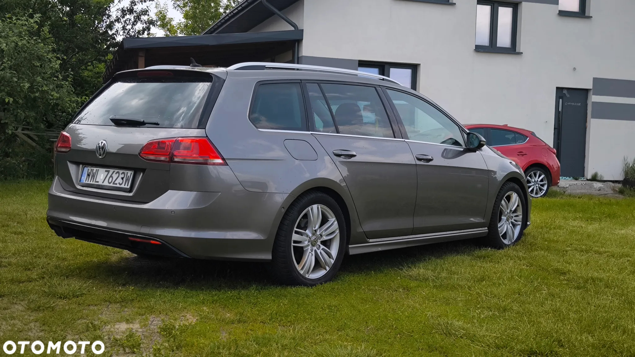 Volkswagen Golf 2.0 TDI 4Motion BlueMotion Technology Allstar - 6