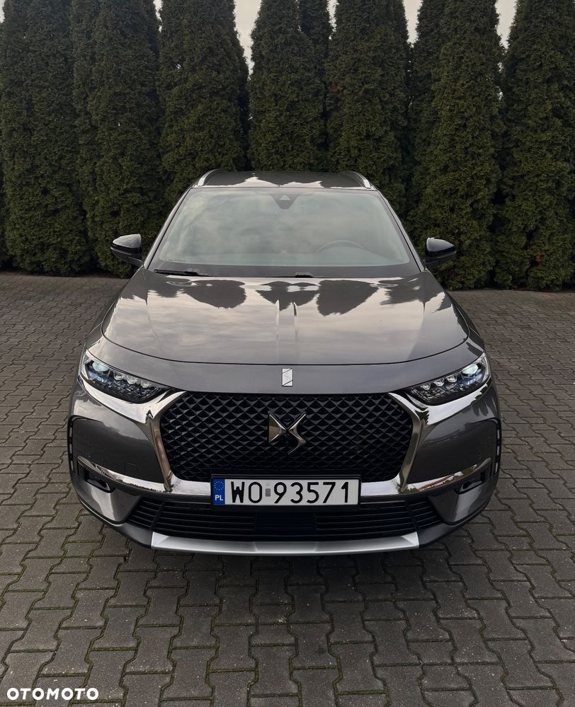 DS Automobiles DS 7 Crossback 2.0 BlueHDi Grand Chic - 8
