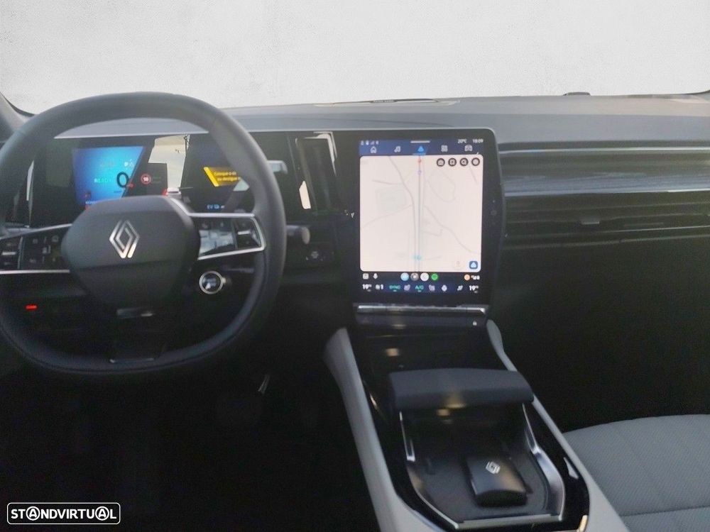 Renault Espace 1.2 E-Tech Full Hybrid Iconic - 10