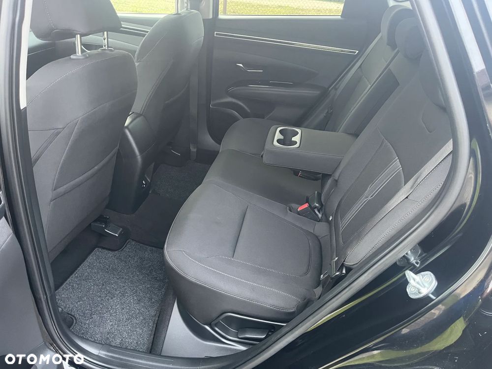 Hyundai Tucson 1.6 T-GDi 48V-Hybrid 2WD Prime - 26