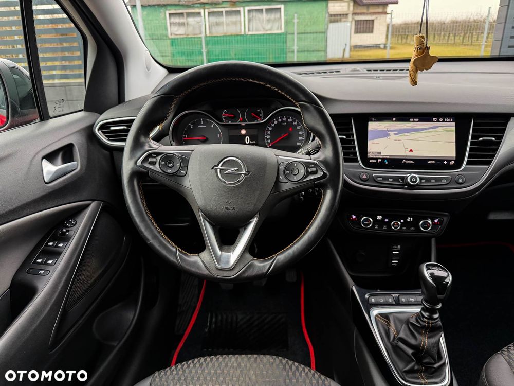 Opel Crossland X - 25