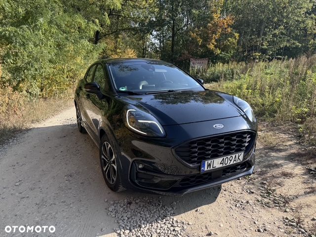 Ford Puma - 19
