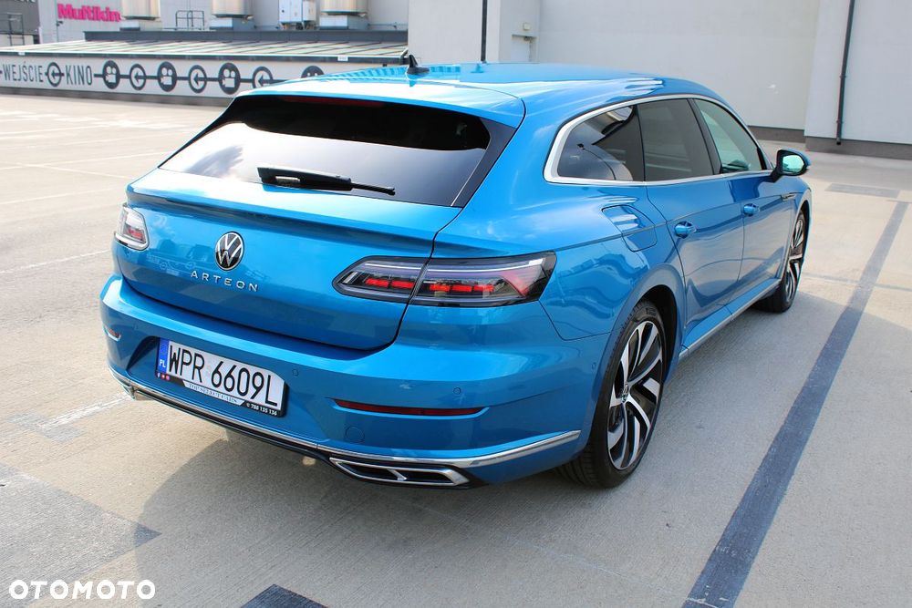 Volkswagen Arteon Shooting Brake 2.0 TSI R-Line DSG - 13