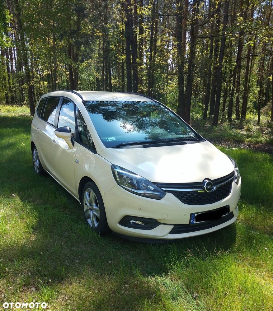 Opel Zafira 2.0 CDTI Cosmo - 3