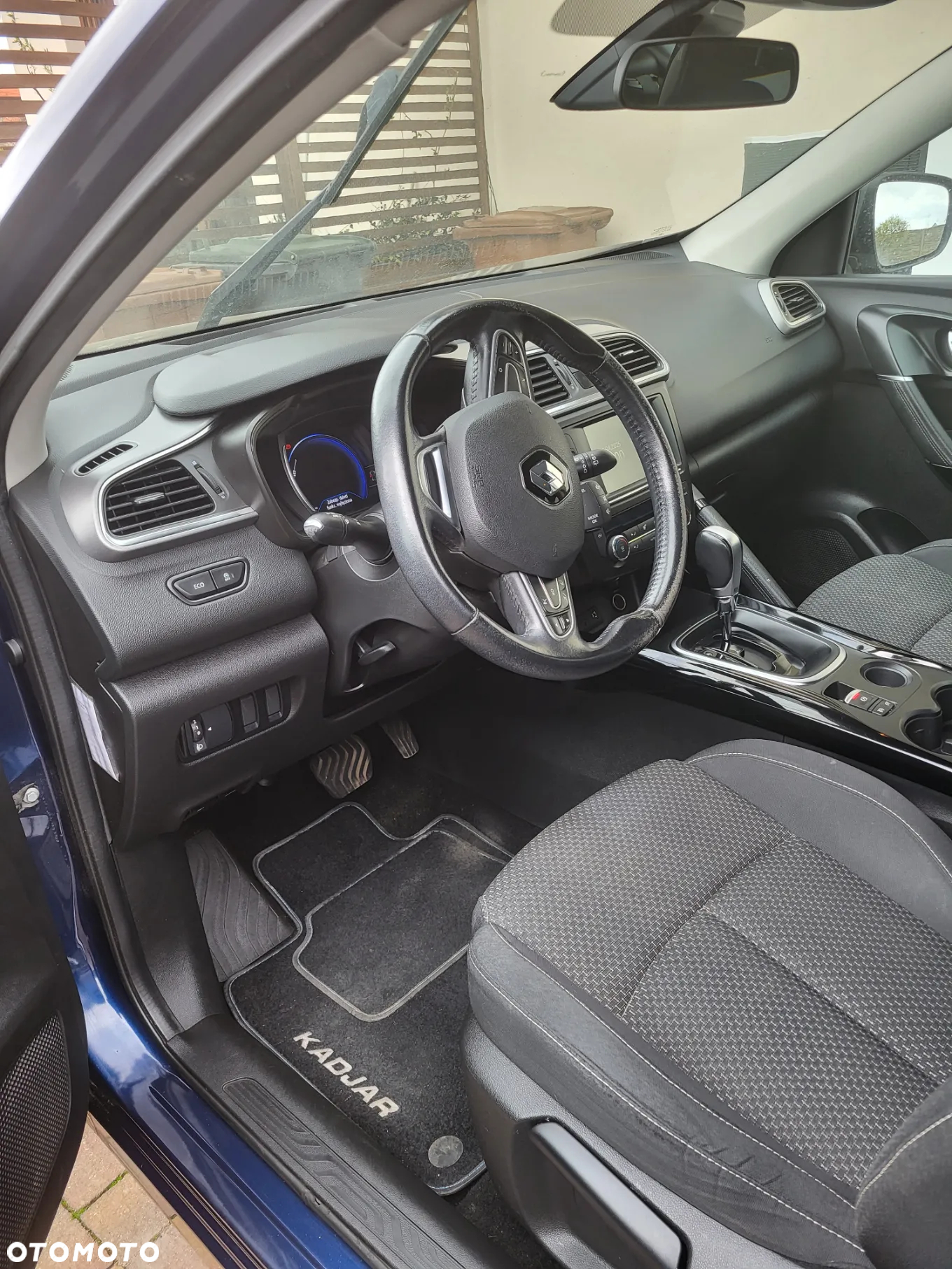 Renault Kadjar 1.5 dCi Energy Adventure EDC - 8