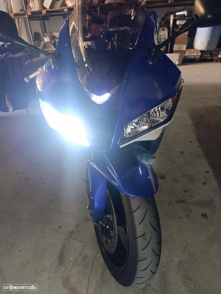 Honda CBR - 14