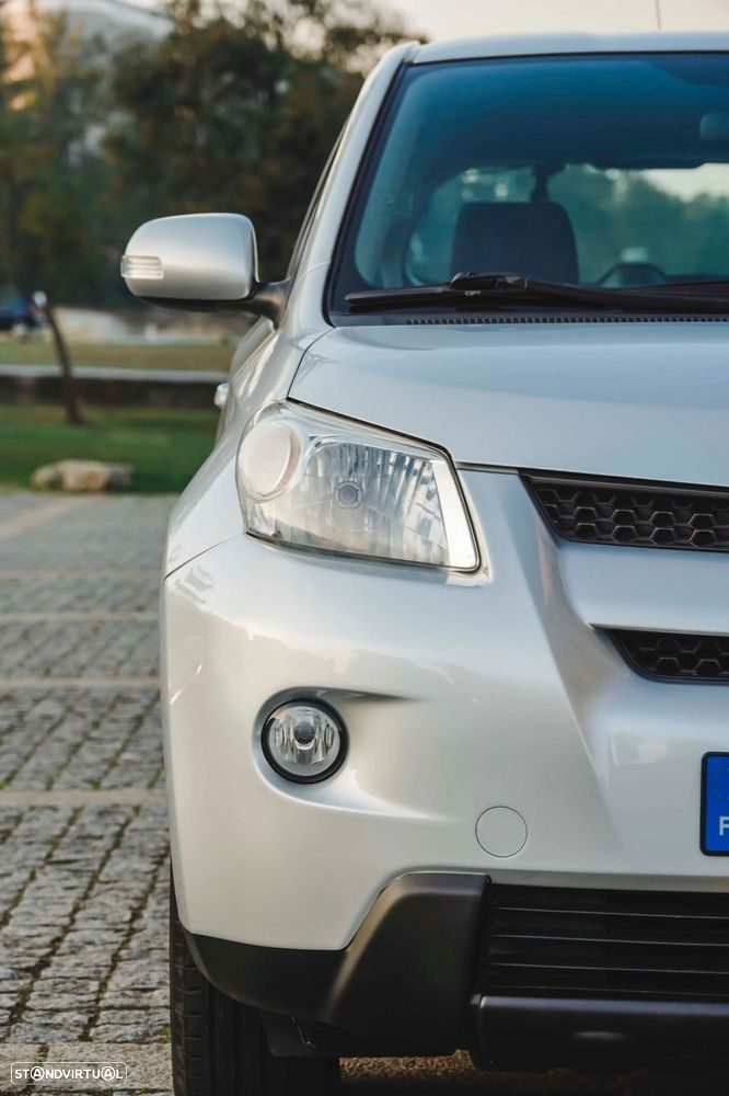 Toyota Urban Cruiser 1.4 D-4D - 30