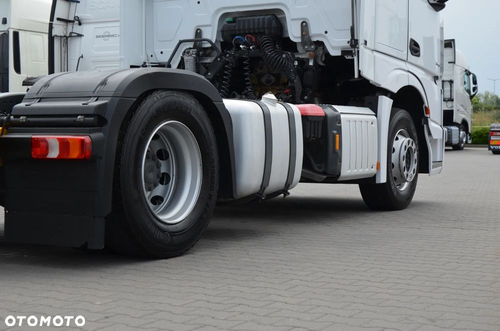 Mercedes-Benz 1845 ACTROS F ECOROLL ACC PPC 214000KM 12.2023r. 1841 - 12