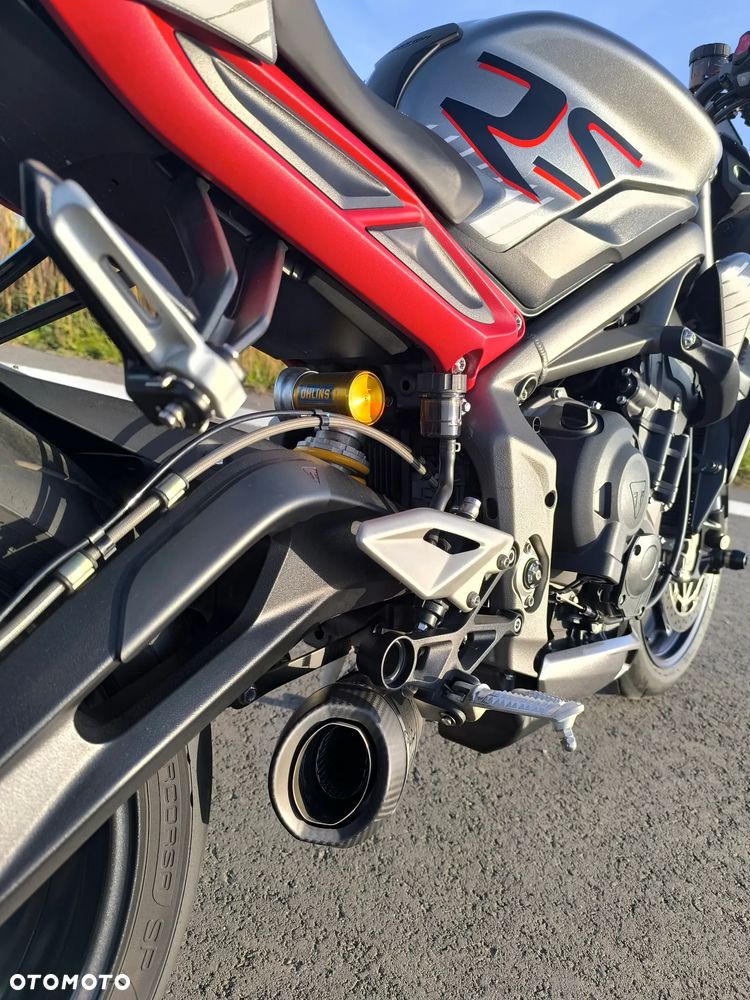Triumph Street Triple