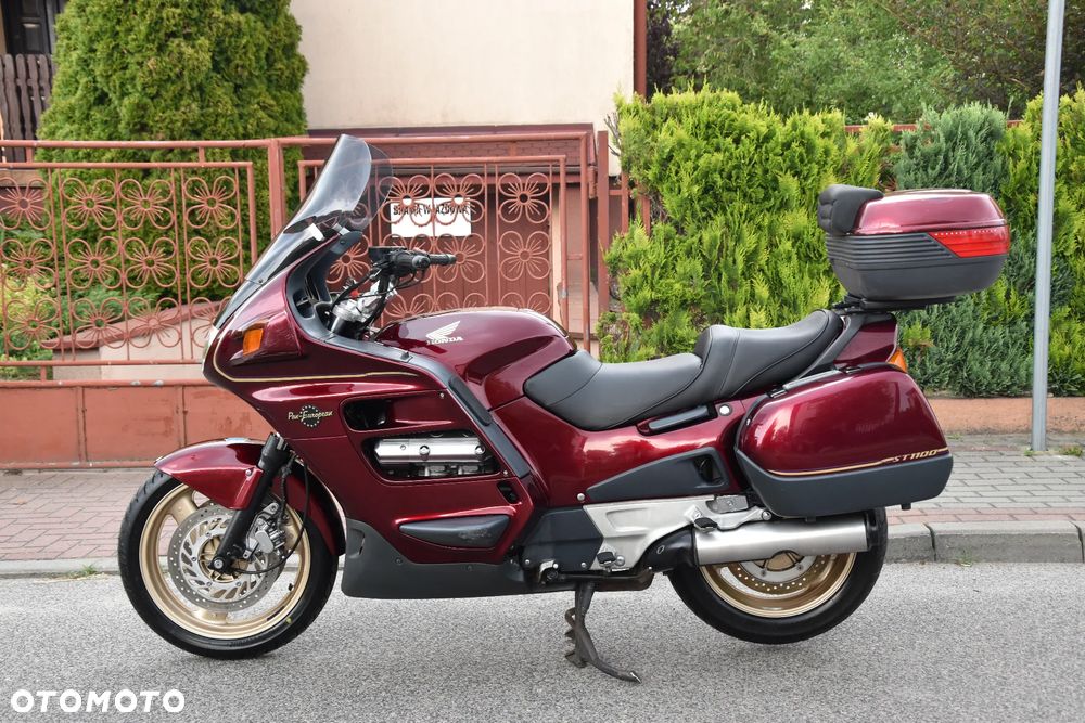 Honda ST - 2