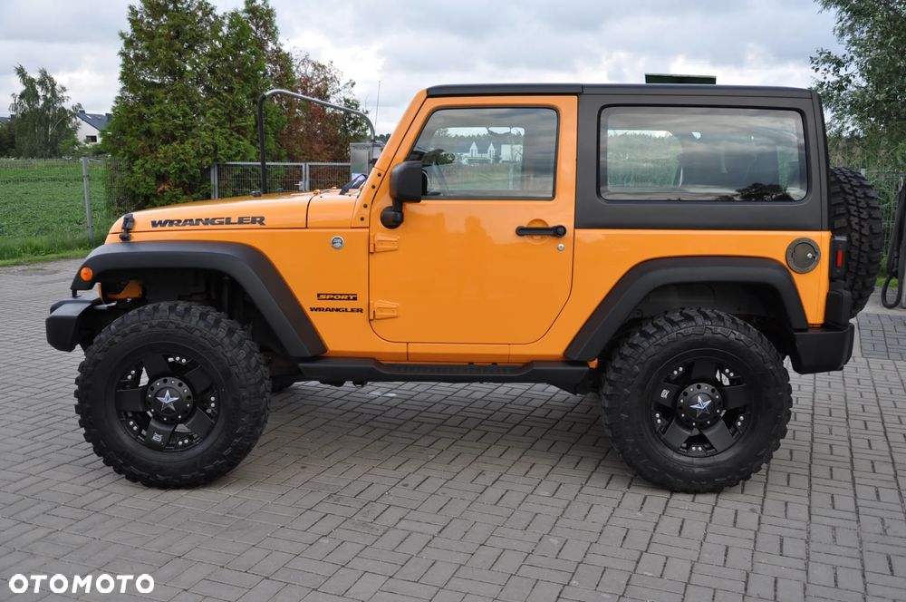 Jeep Wrangler - 6