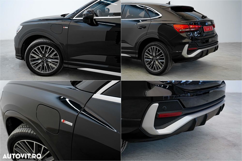 Audi Q3 45 TFSIe S tronic S line - 22