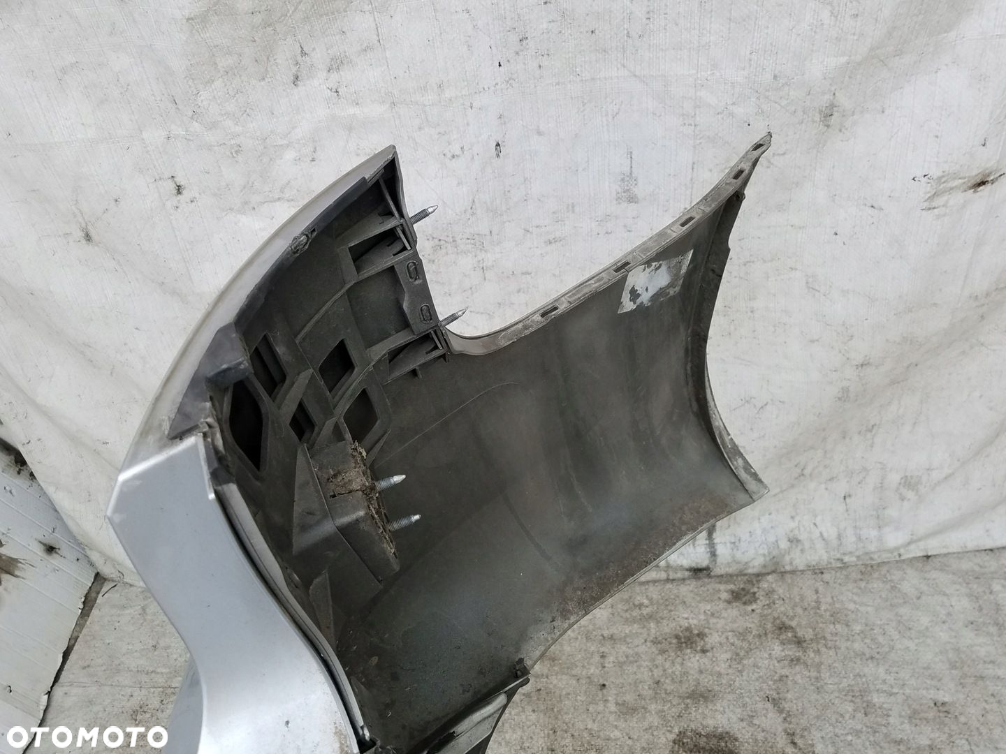 ZDERZAK TYŁ SEAT EXEO KOMBI KOD LX7W - 11