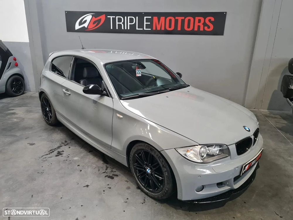 BMW 118 d Pack M - 3